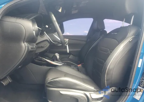 2022 Kia Forte Gt Line z USA, uszkodzony, nr VIN 3KPF54AD8NE498208